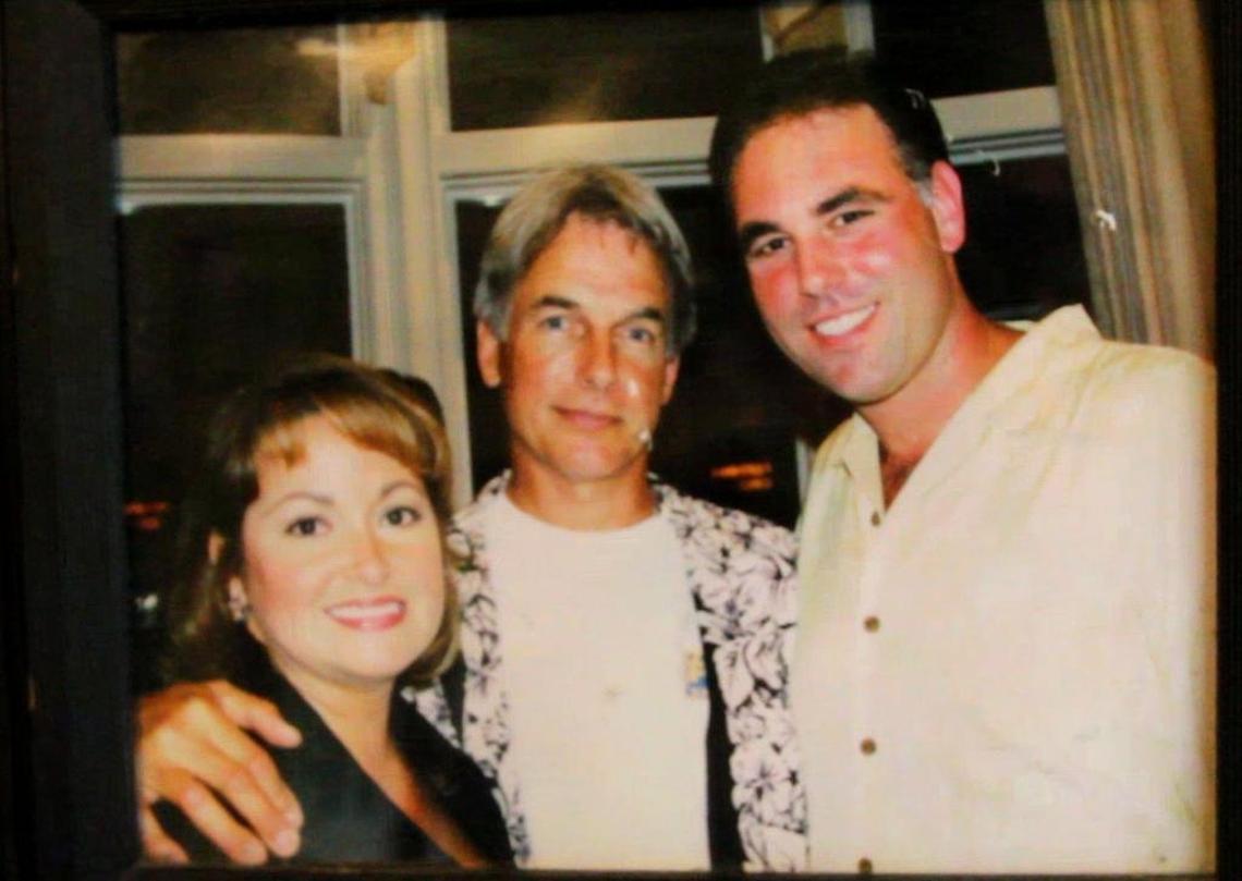 Mark Harmon of NCIS fame has been a customer at Mary Mahoney’s.