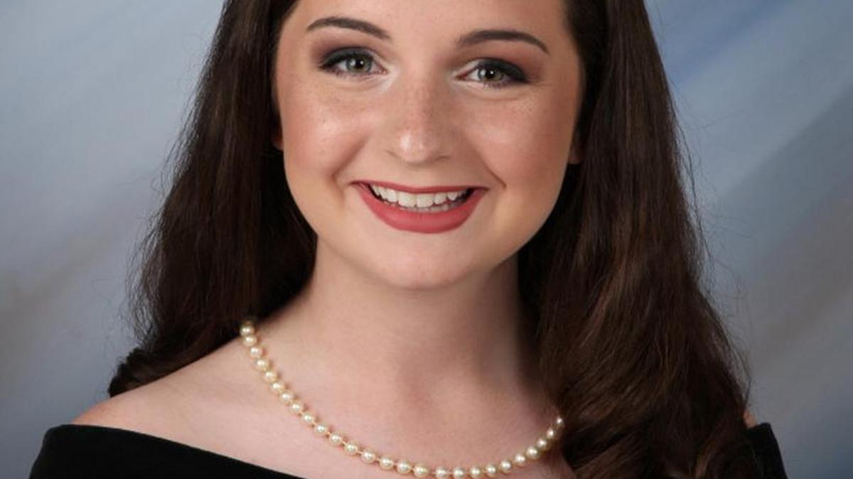 Taylor Breanne Smith is the 2017 key presenter for the Gulf Coast Carnival Association.