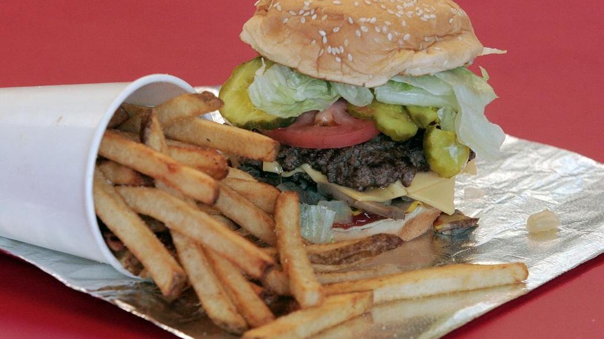 Monday, Sept. 18, 2017, is National Cheeseburger Day.