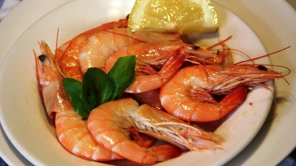 If you boil your shrimp, try making your own spice mix