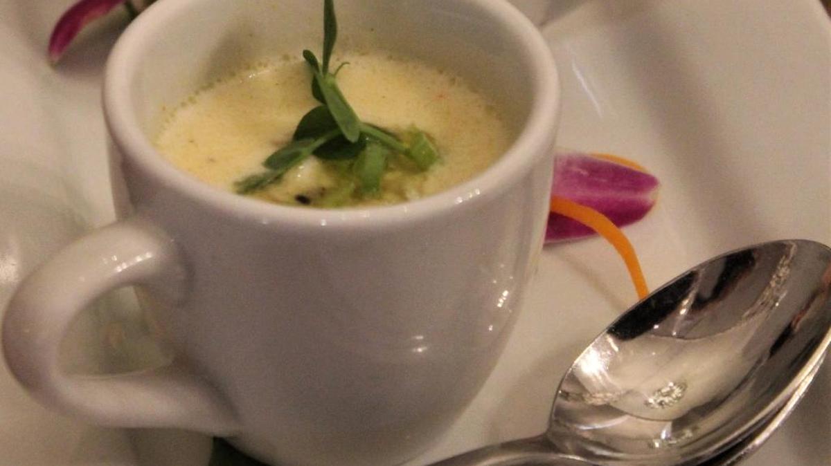 Chowder is a versatile soup that can be made in a hurry.