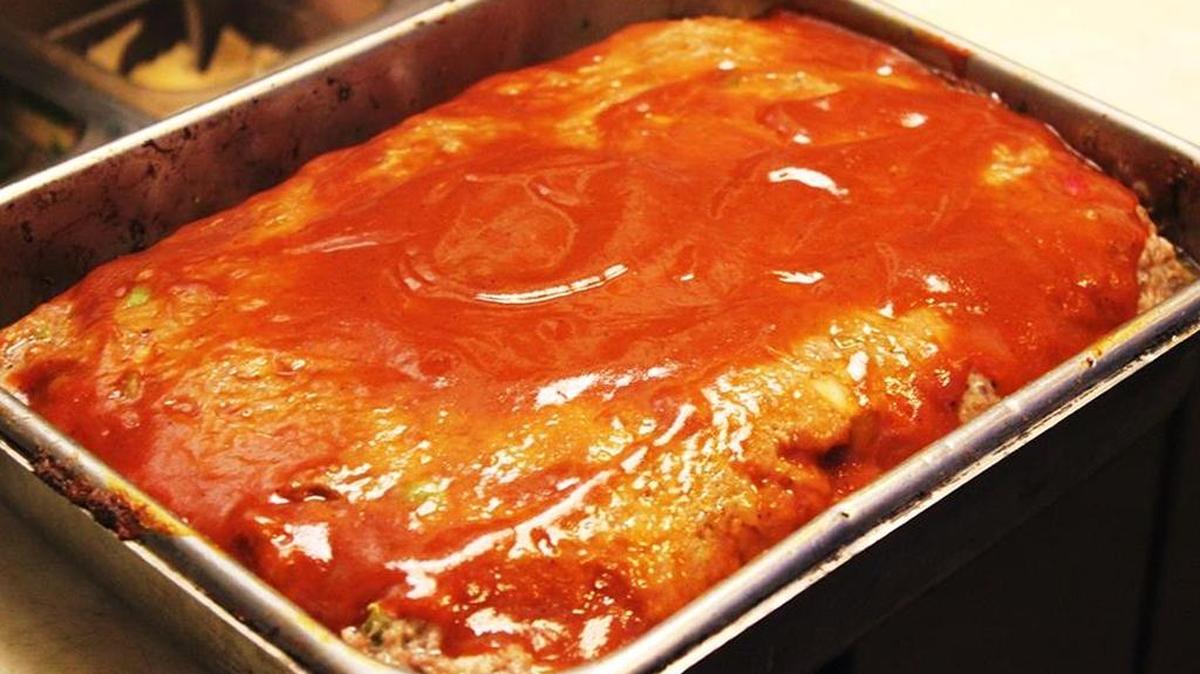 Meatloaf, if well-made, can be delicious.