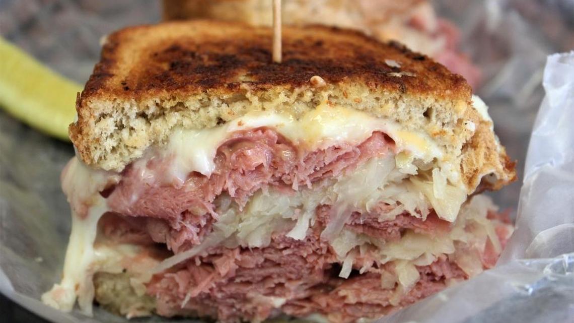 Sandwich time! We love sandwiches of all kinds