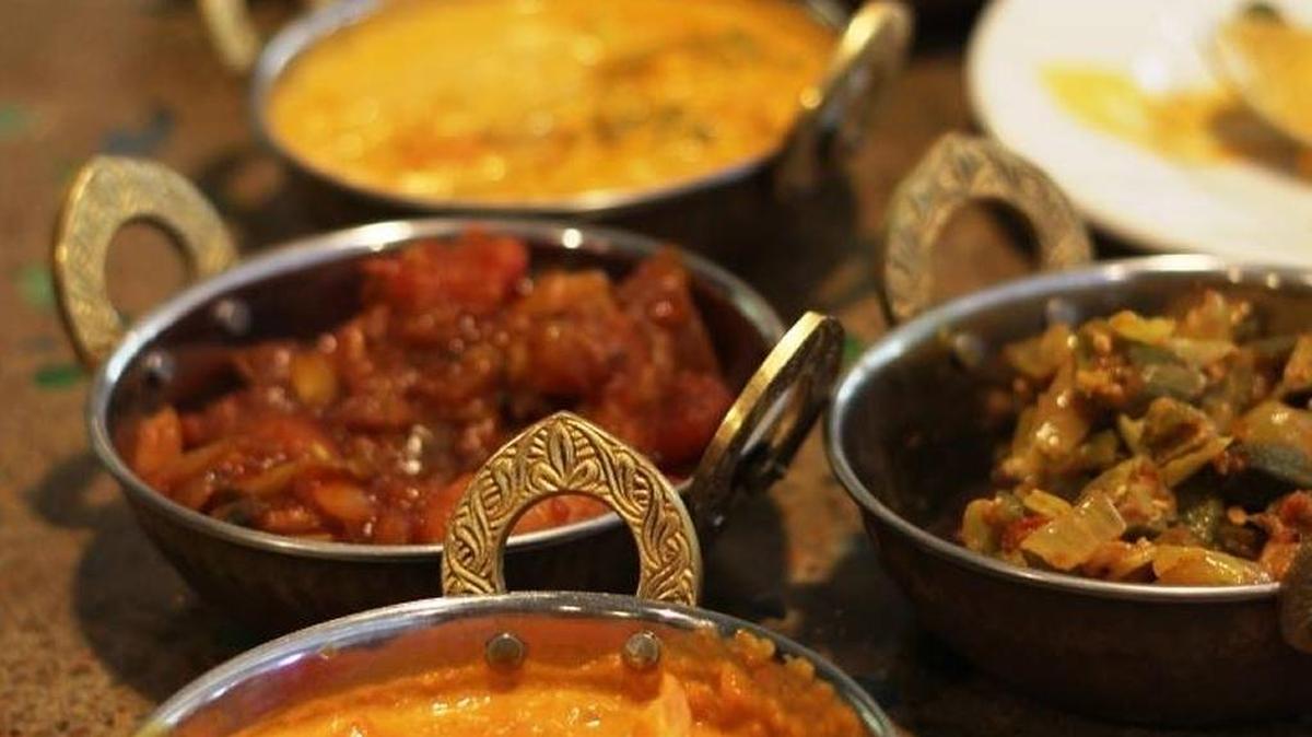 Orchid Indian restaurant in Gulfport has a great lunch time buffet.