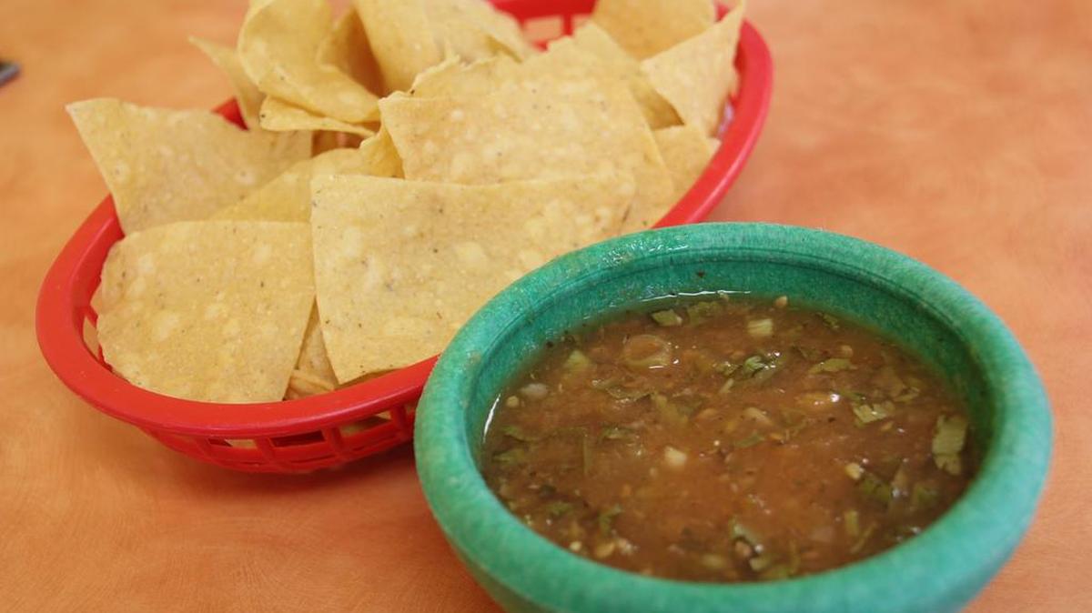 House-made salsa is a cornerstone of a great Mexican food experience.