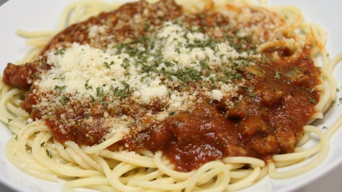 Pasta can be your go-to supper when you are in a hurry.