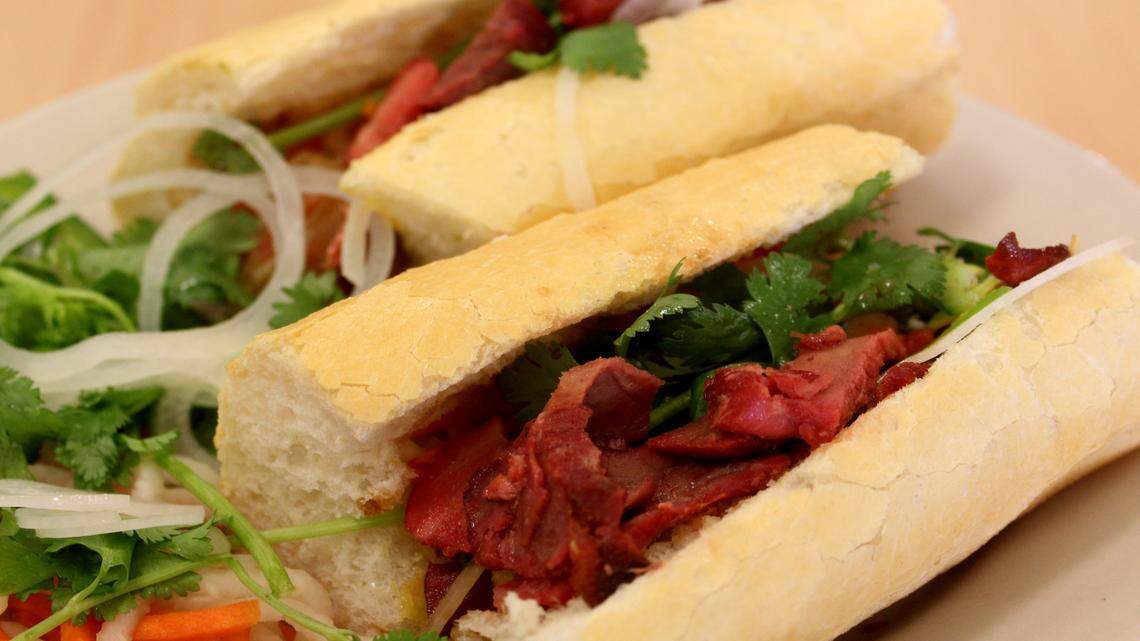 You owe it to yourself to try a Vietnamese banh mi.