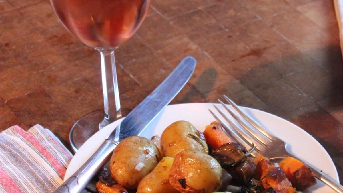 We spend a great deal of time in the kitchen making sure we get the recipes right.