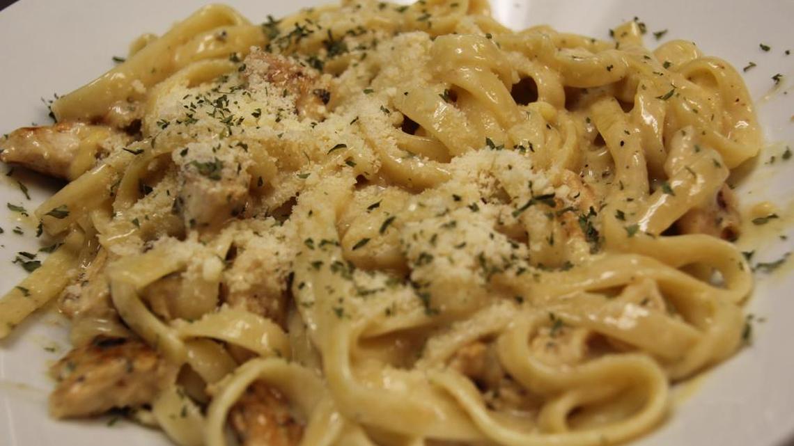 We think of pasta when we think of Italian food, but there are lots of other choices.