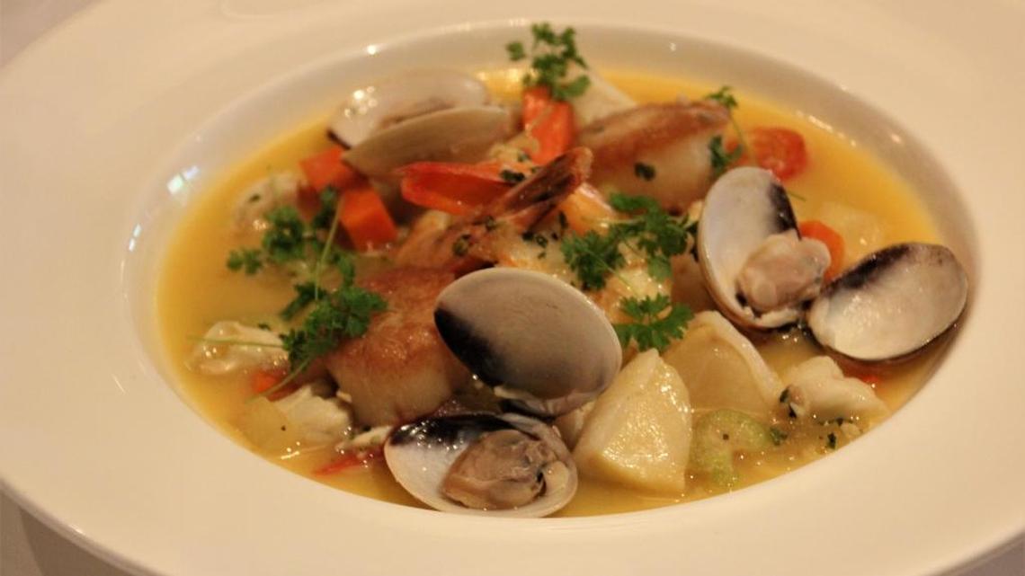 Check out these fine-dining restaurants on the Coast