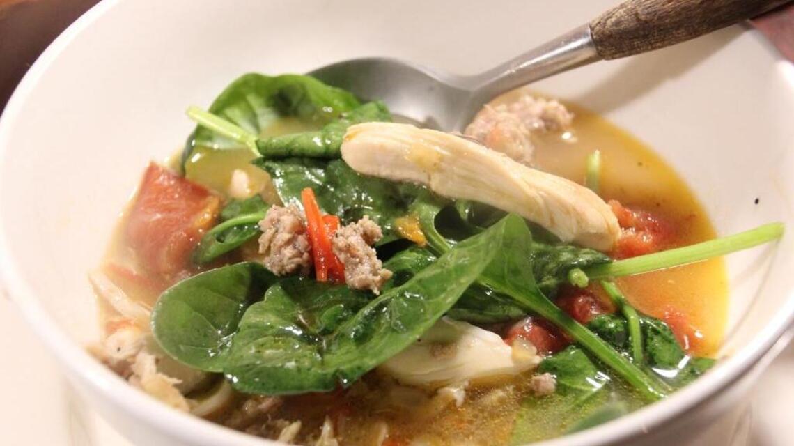 One-pot meals to please your Mardi Gras revelers