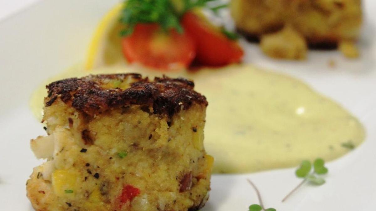 Oak Crest Mansion Inn may be one of the most exciting new dining options on the Coast.