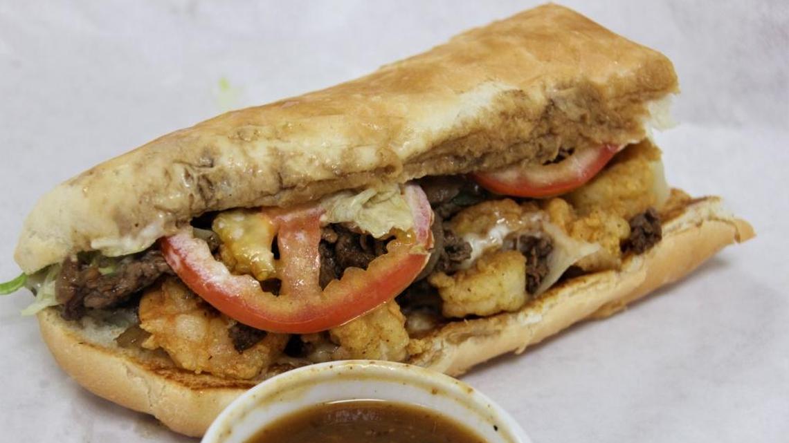 Plenty to love about Po-Boy Express