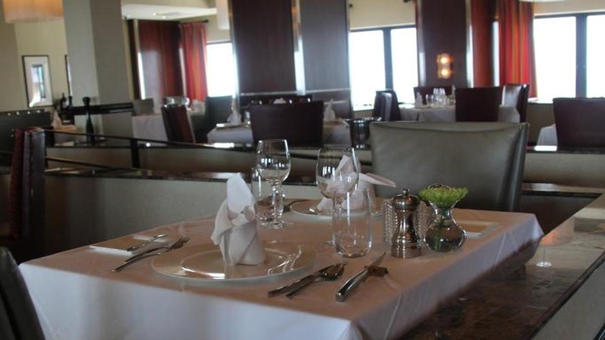 The first impression upon entering Thirty-Two, fine-dinning at the IP Casino Resort in Biloxi, is that it is classy.