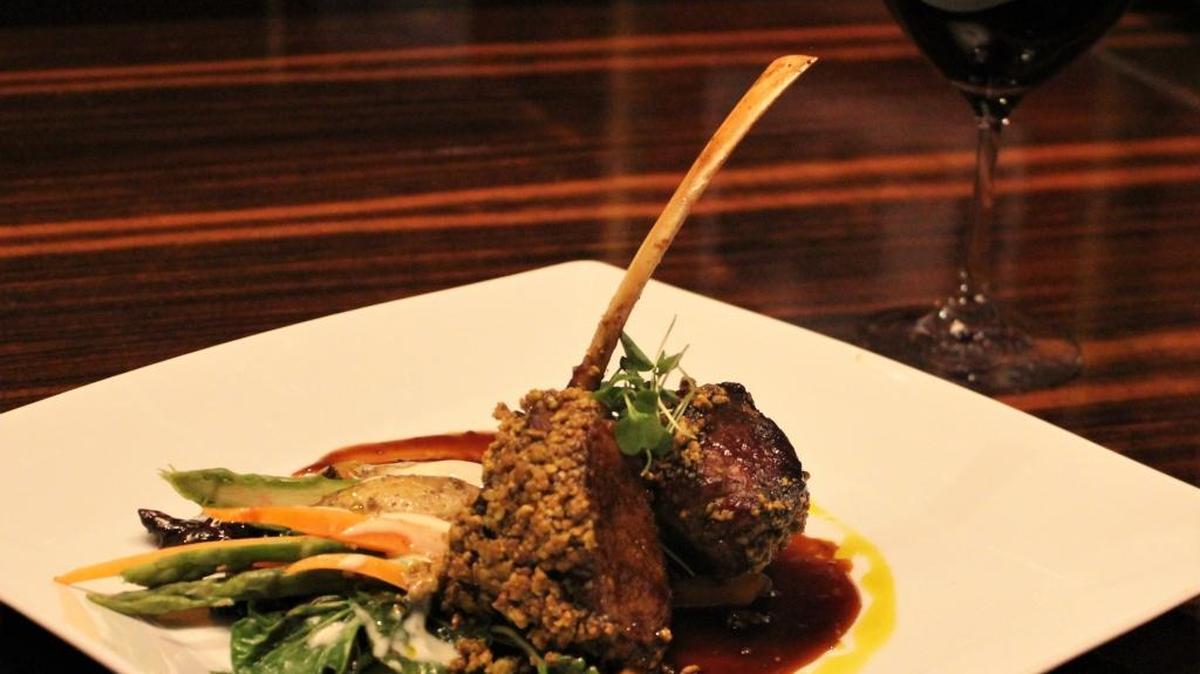 Lamb is a powerful meat and demands a wine that is its equal.