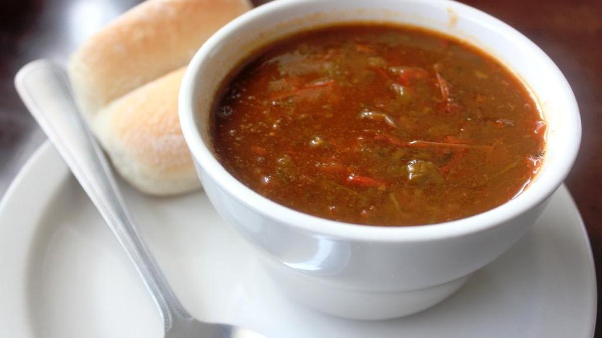 Goulash has Hungarian roots, but is also popular in Germany.