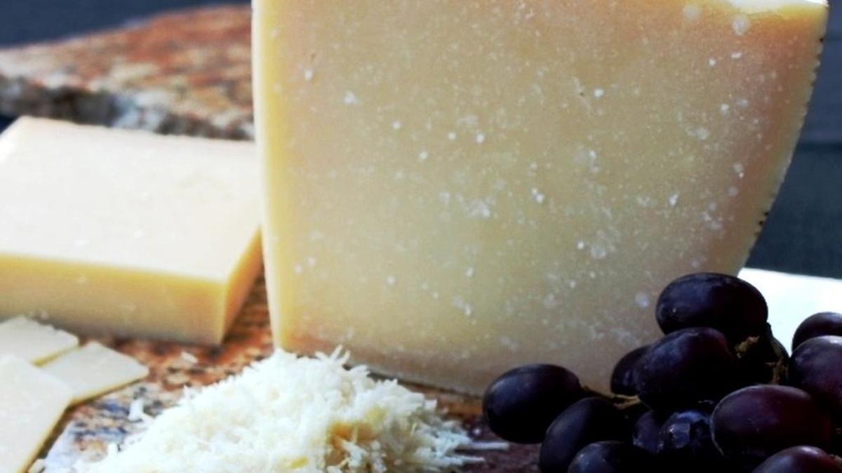 Parmesan Reggiano is considered by most experts to be the king of cheeses.