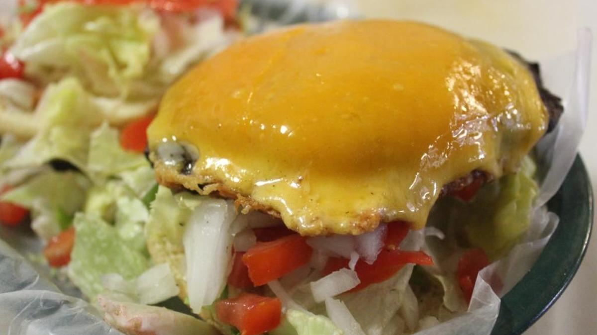 Cheeseburgers are better than plain burgers.