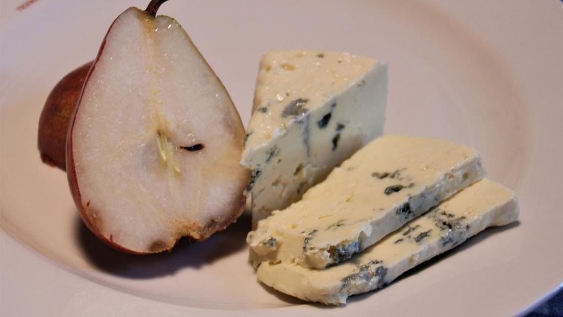 Three classic cheeses for your consideration