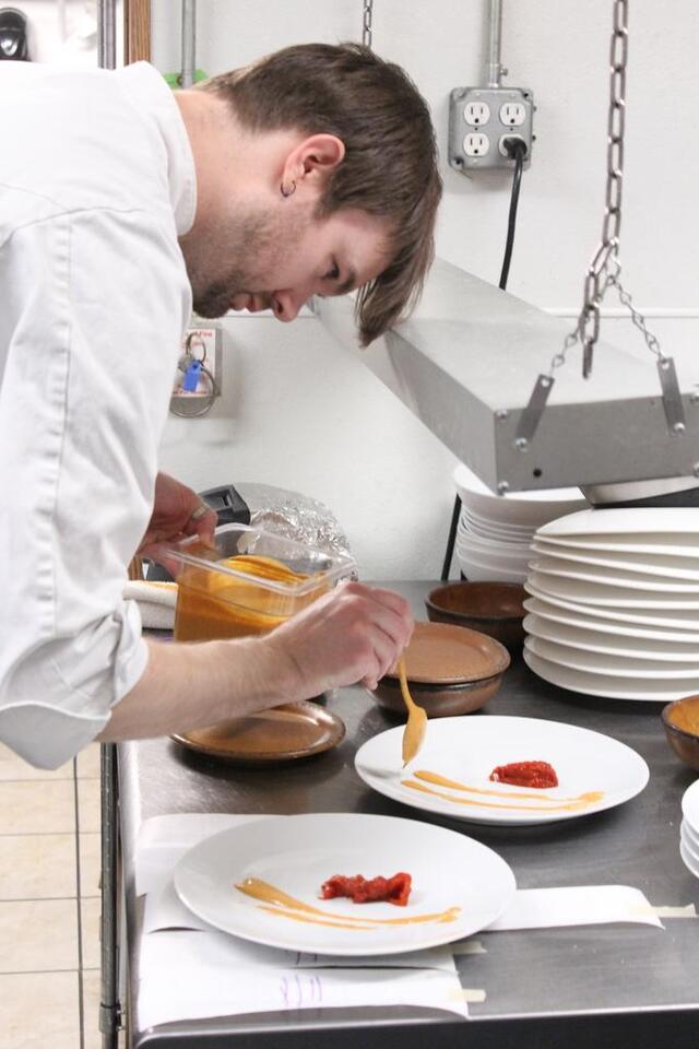 Ocean Springs MS chef nominated for James Beard Award | Biloxi Sun Herald