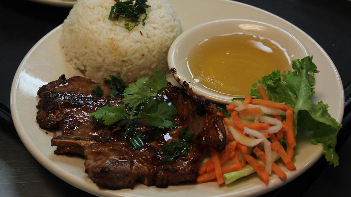 Rice is fundamental to many Asian food cultures.