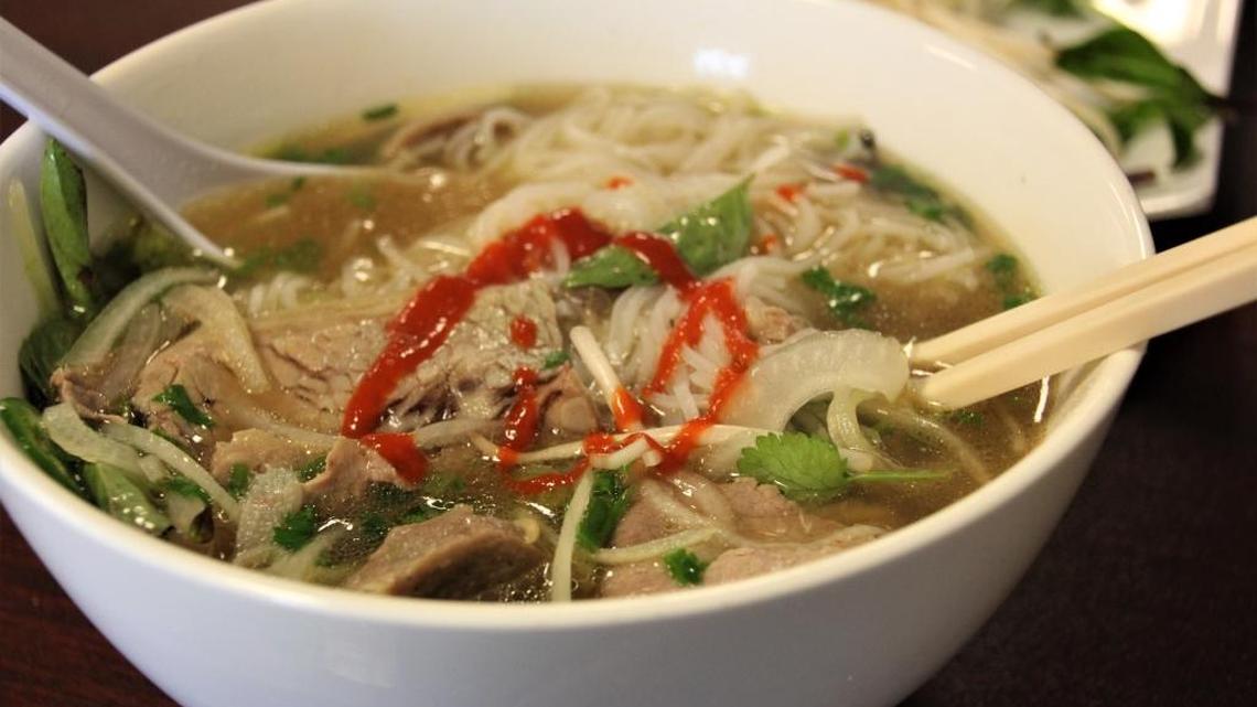 Try pho. You’re sure to love it