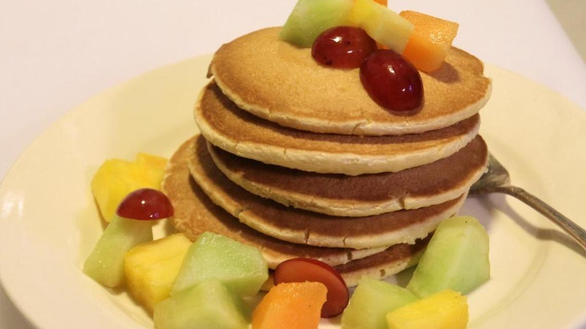 Old-time ingredients boost modern-day pancake recipes