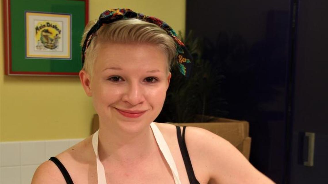 A day in the life of foodies Julian Brunt and Kim Wilson