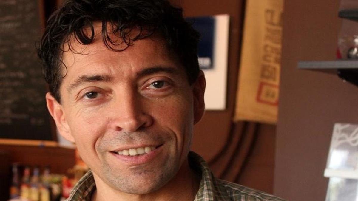 Roberto and Toni Zito are the owners of Cannella in Bay St Louis.