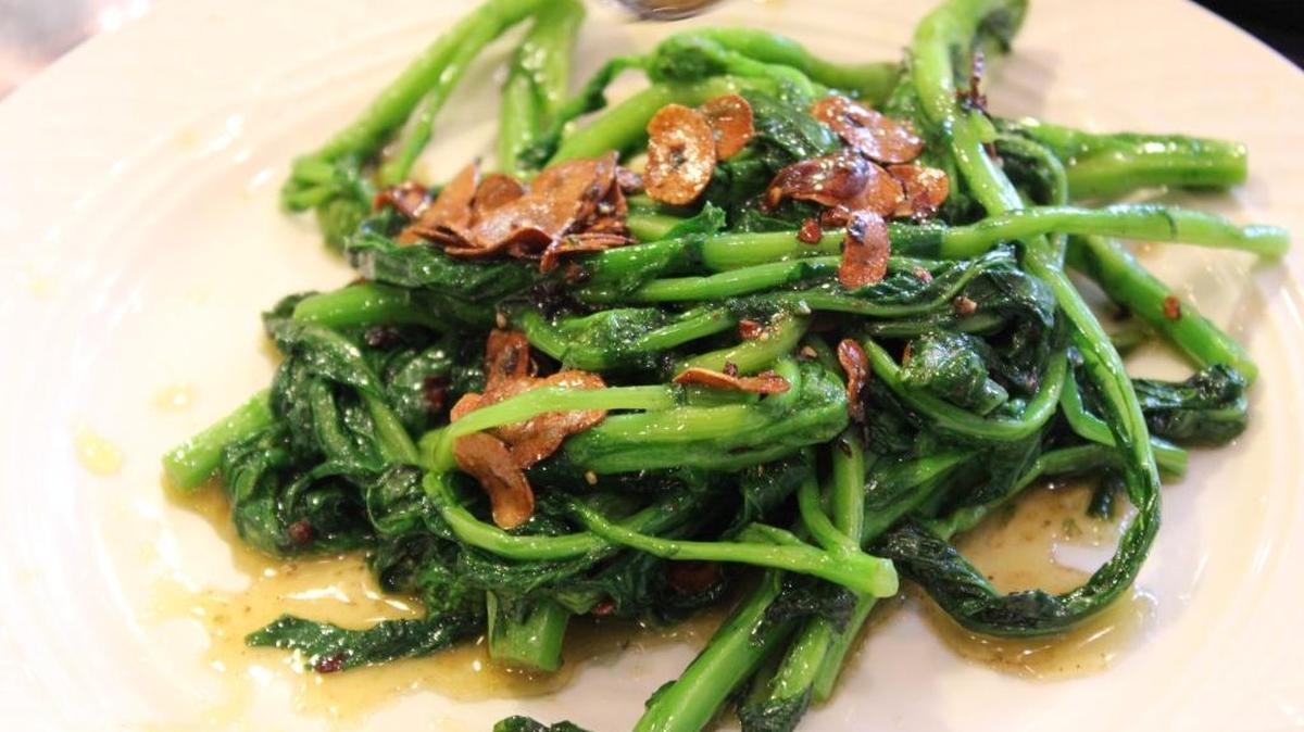 Southern style greens are more versatile than you might think.