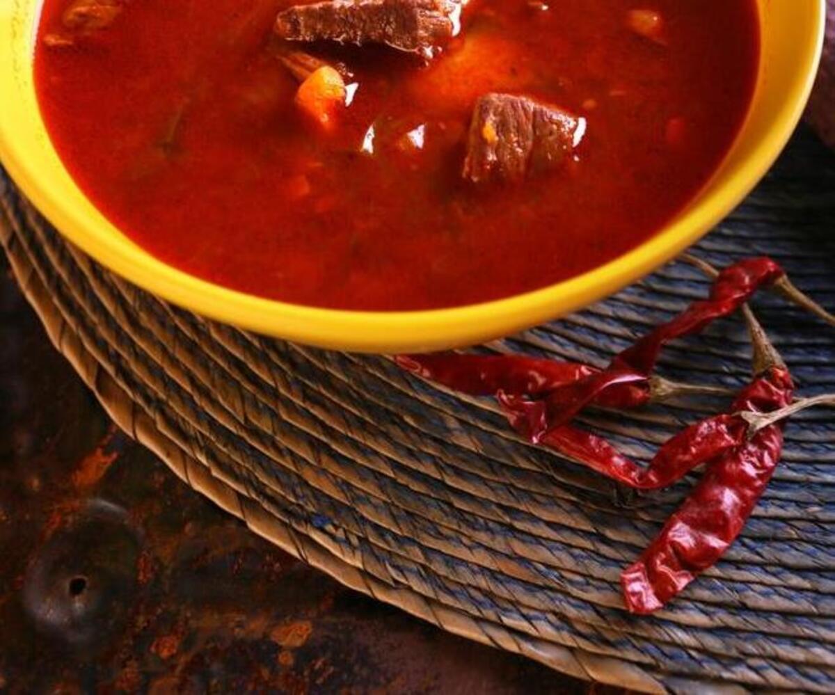 Goulash just doesn’t have the right flavor without paprika.