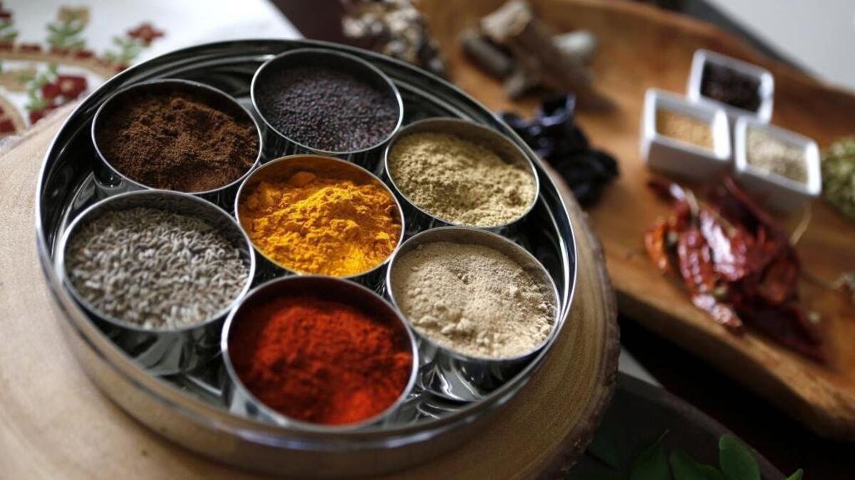 Basic dried spices and herbs can expand your culinary horizons.