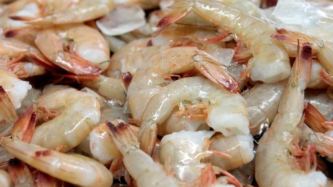 Lighten up Lent with shrimp dishes