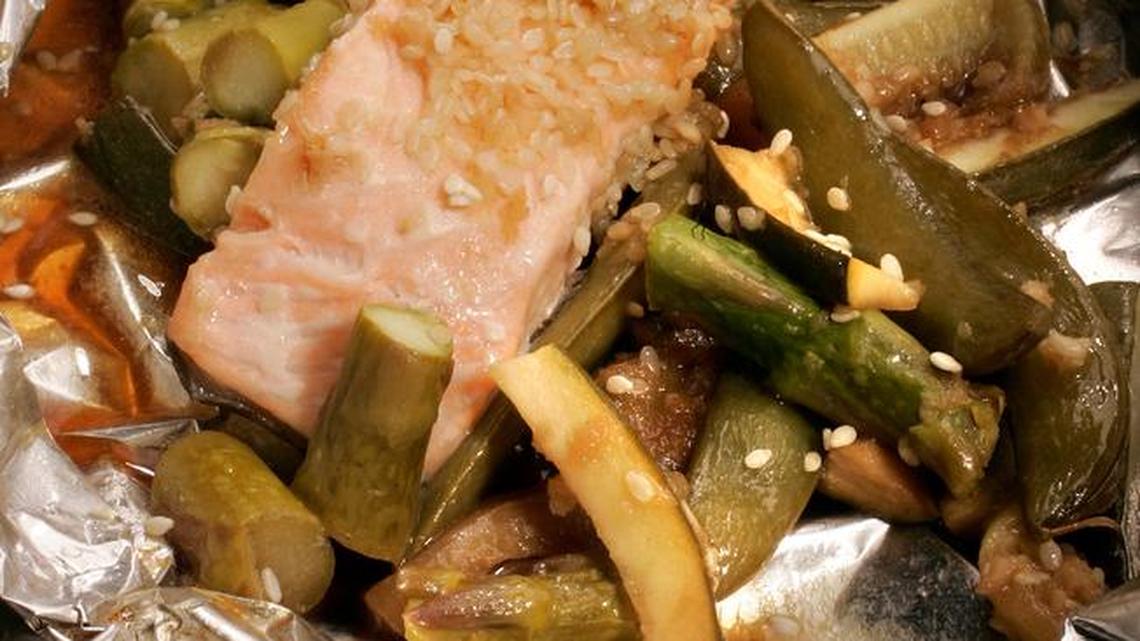 Get out to the grill before it gets too hot