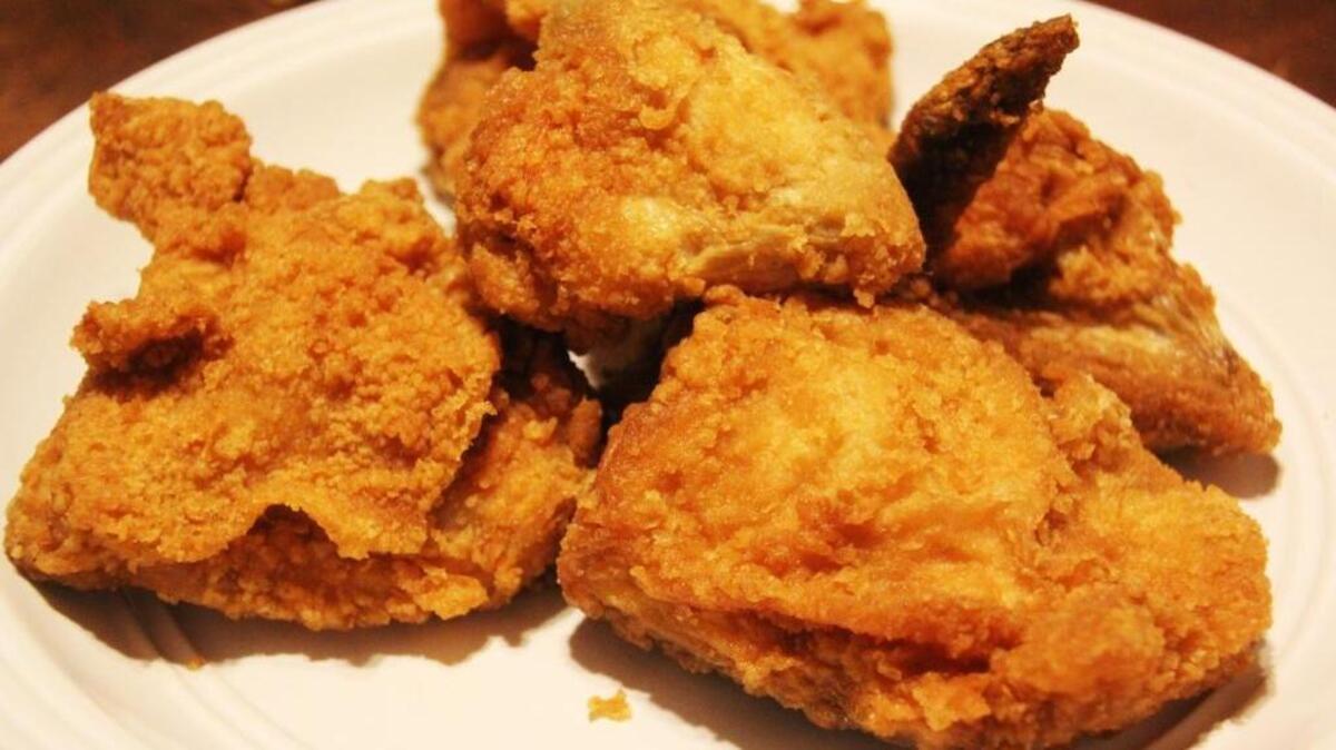 Longtime Coast residents want to get their hands on the recipe for fried chicken from Alamo Fried Chicken. Anyone?