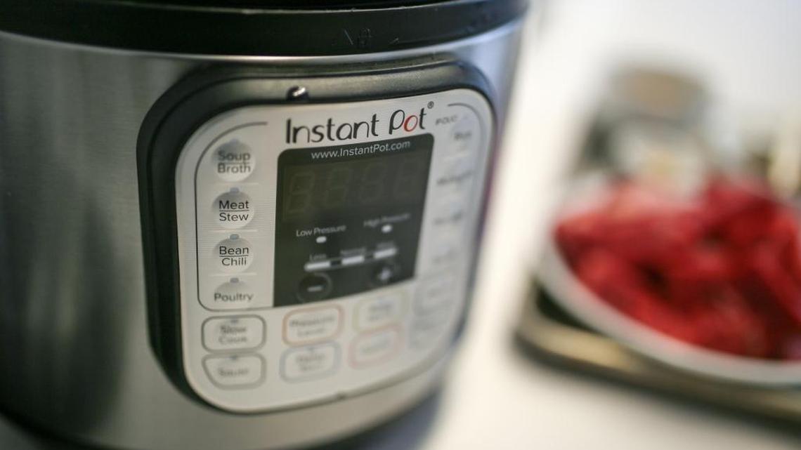 Instant Pots can help take some pressure off everyday cooks