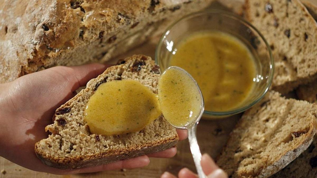 Try making some Irish Soda Bread for St. Patrick’s Day.