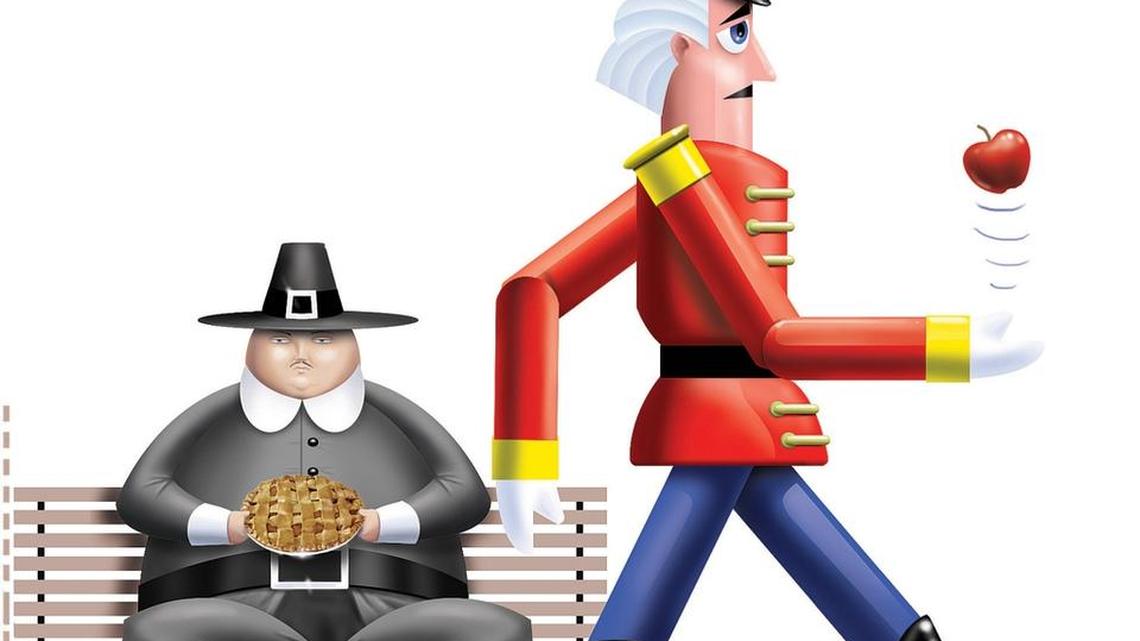 Happy New Year! Now it’s time to give up the sweets and treats and start eating healthy again