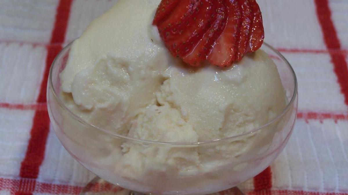 Ice cream is a cool summer treat and can be made at home.