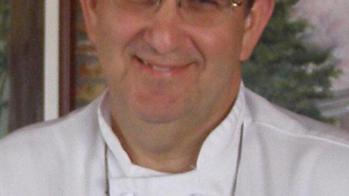 Bill Vrazel, owner of the former Vrazel’s restaurant in Gulfport.
