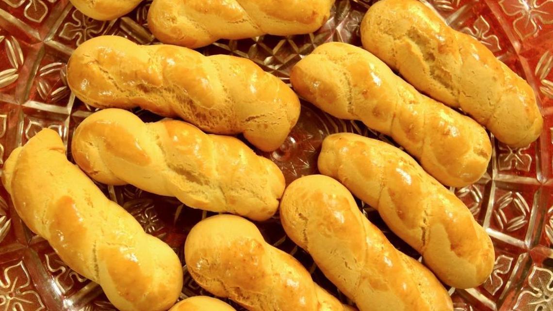 Forty years of love, hard work go into Christmas pastry sale in Biloxi