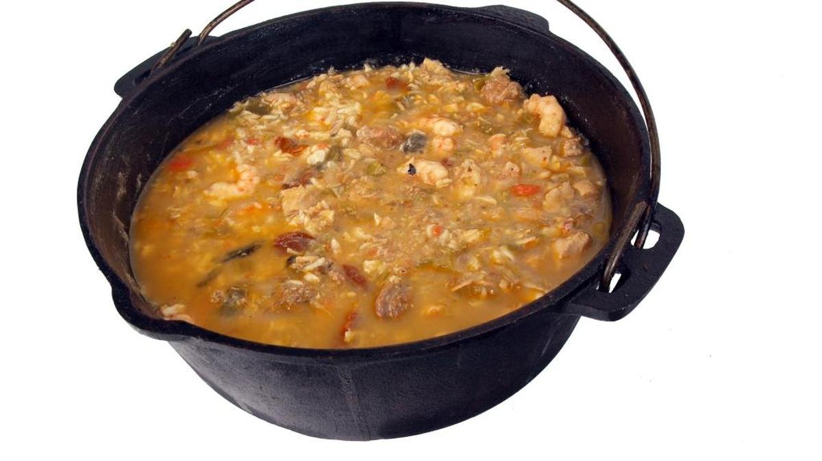 Tony Chachere’s seasoning is frequently used in a variety of recipes, including gumbo.