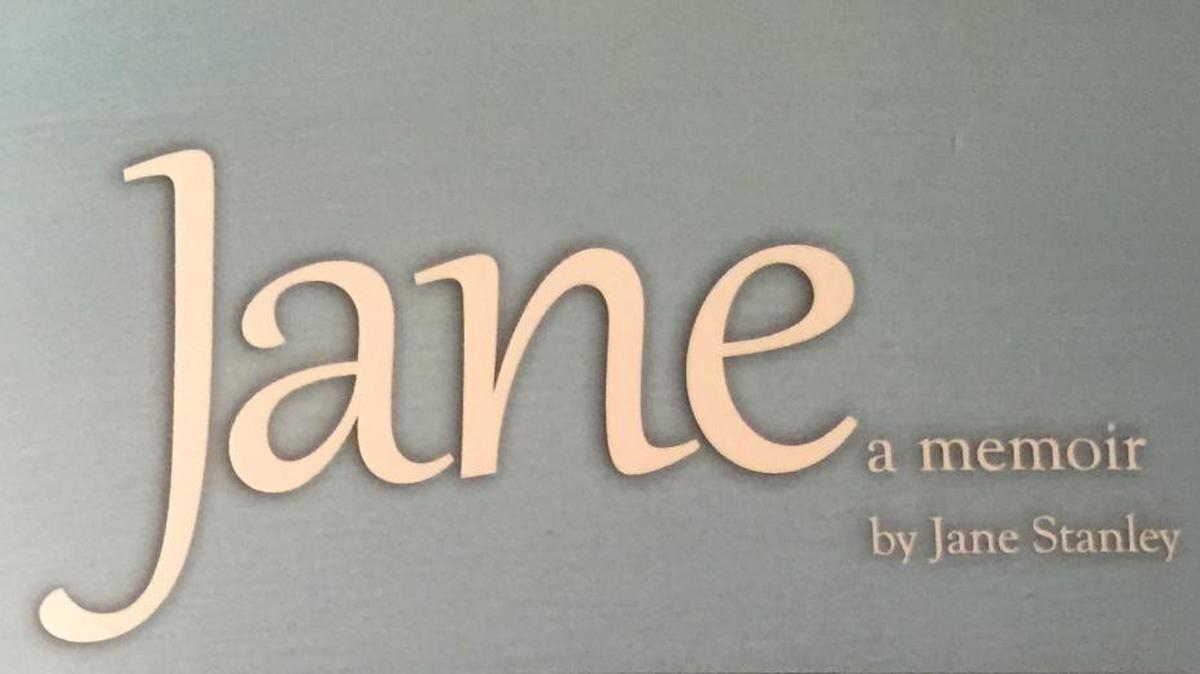 Jane, a Memoir