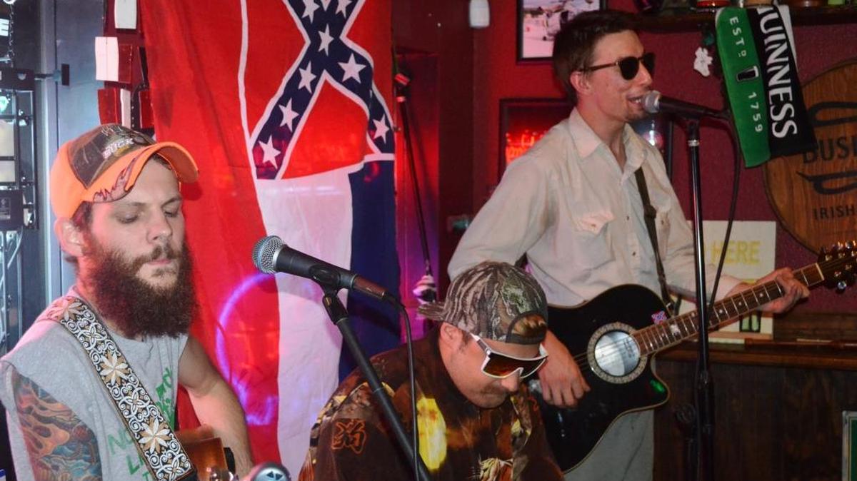 The Tall Boys at The Flying Irishman in Ocean Springs