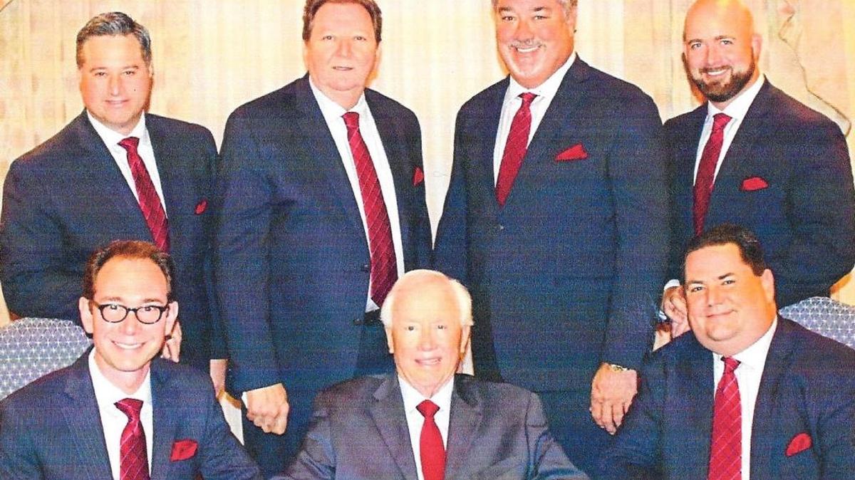 The Bibletones will celebrate their 45th Annual Homecoming June 24 at the Lyman Community Center in Gulfport.