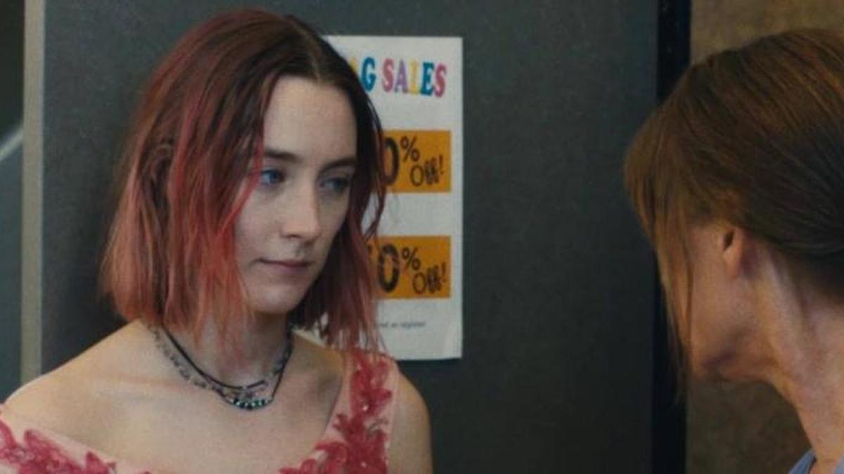 ‘Lady Bird’ movie.