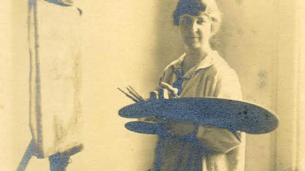 Sara K. Smith inspired her students with a love for art.