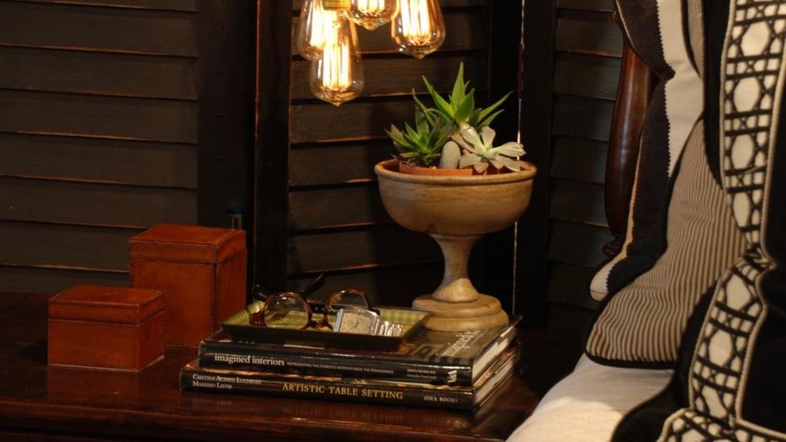 Design inspiration for your bedside table