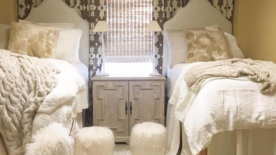 Gulfport mom designs daughter’s Ole Miss dorm room; internet falls in love