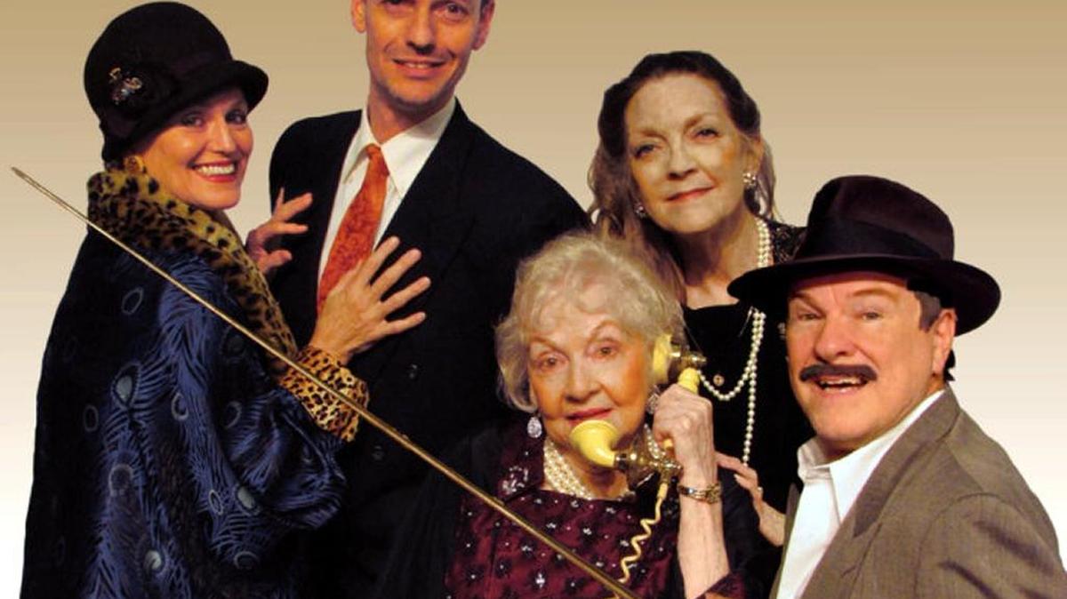 Center Stage in Biloxi is presenting ‘The Royal Family.’